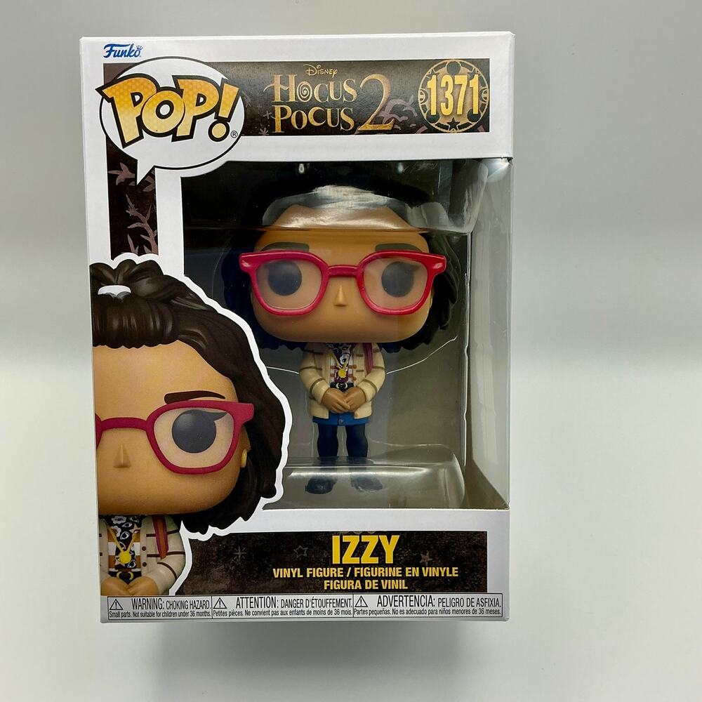 Izzy Hawthorne #1371 – Hocus Pocus 2 Funko Pop!